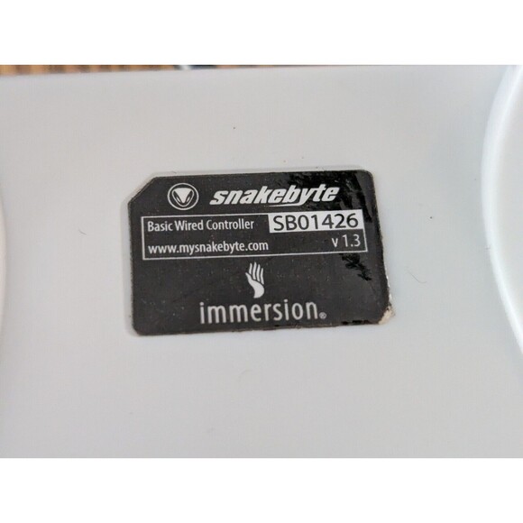 Snakebyte USB Wired Camo Game Controller PlayStation PS3 Digital Camo SB01426 - Picture 7 of 7